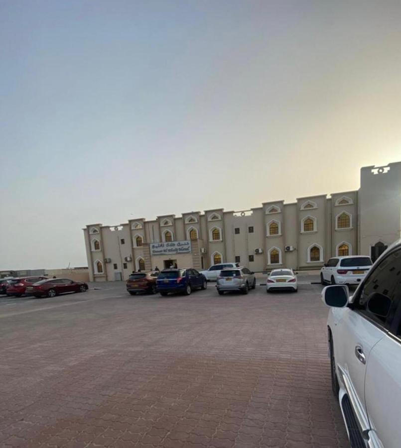 Hotel Danat Al Khaleej Hilf Exterior foto